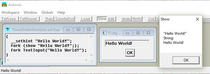 HelloWorld2 HelloWorld2